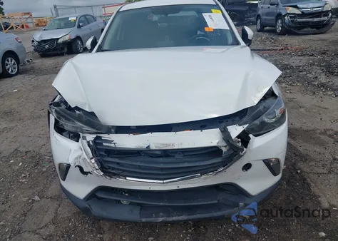 2016 Mazda Cx-3 Touring из США, поврежденный, VIN JM1DKBC78G0122924